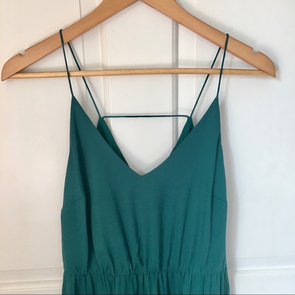 Loft Maxi Dress Size 2 NWT - Picture 3 of 9